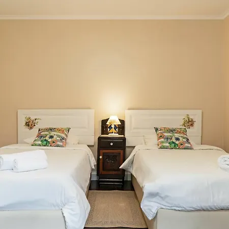 Casa Da Aldeia By An Island Дом отдыха