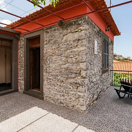 Dom wakacyjny Casa Da Aldeia By An Island Câmara de Lobos