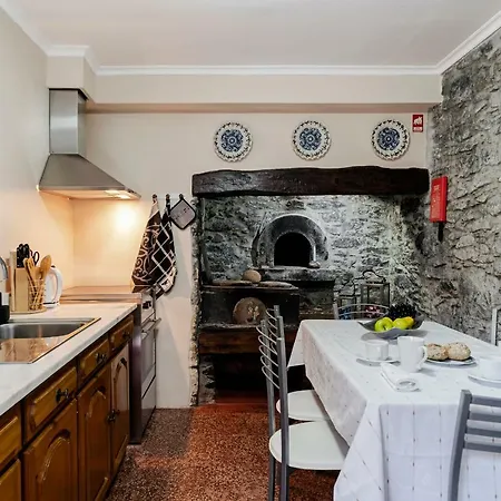 度假居 Casa Da Aldeia By An Island
