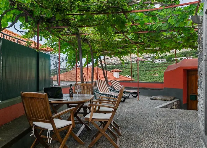 Dom wakacyjny Casa Da Aldeia By An Island *