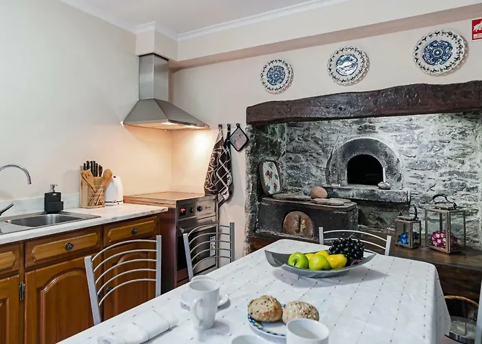 Casa Da Aldeia By An Island *