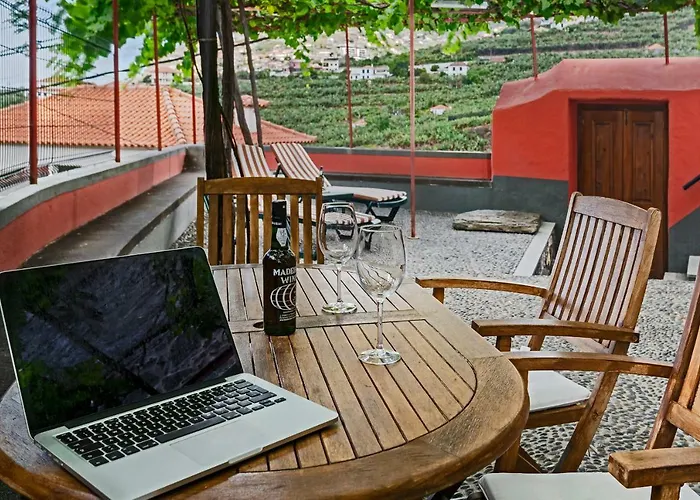 Hébergement de vacances Casa Da Aldeia By An Island *