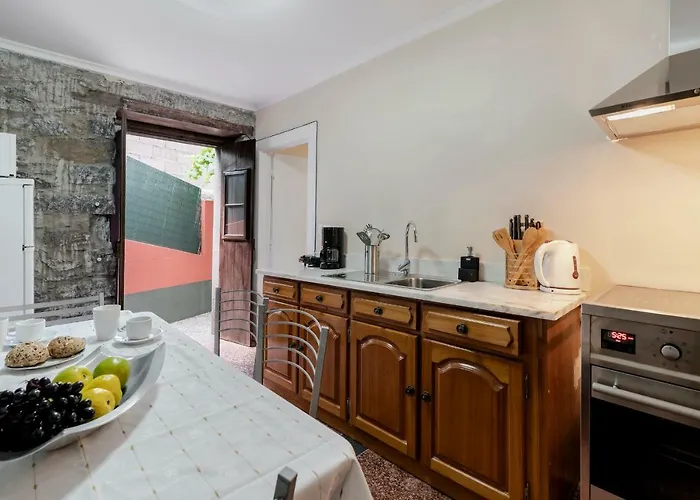 Casa Da Aldeia By An Island