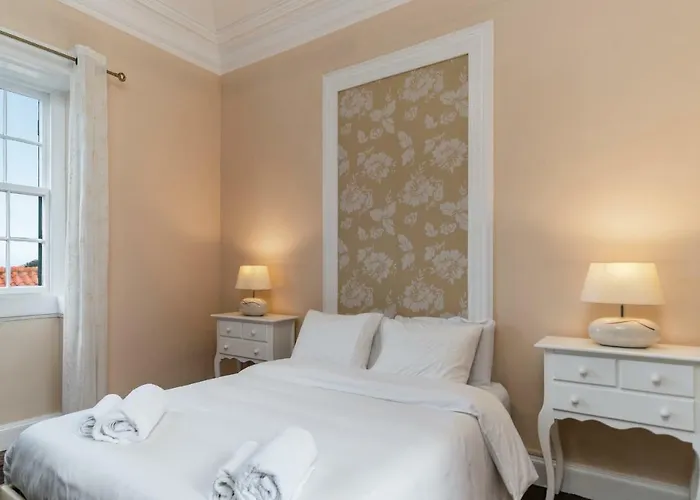 Dom wakacyjny Casa Da Aldeia By An Island *