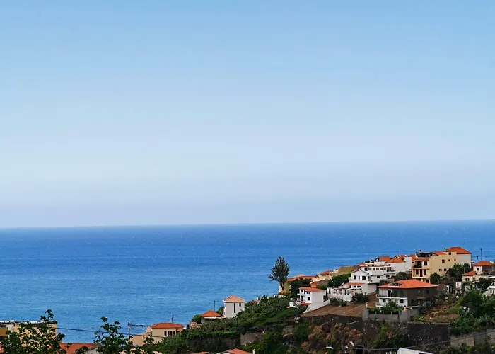 Casa Da Aldeia By An Island * Câmara de Lobos