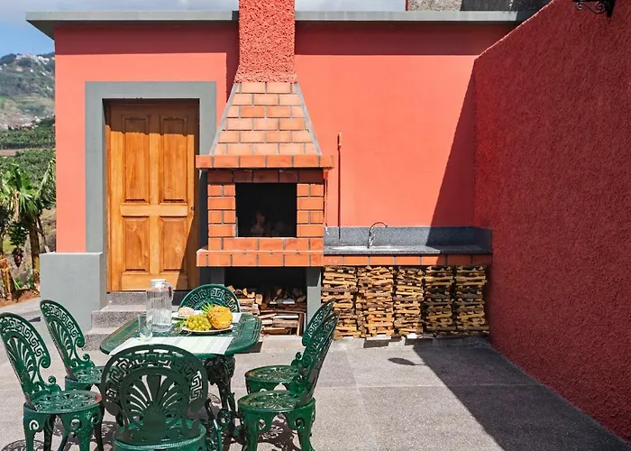 Casa Da Aldeia By An Island Câmara de Lobos