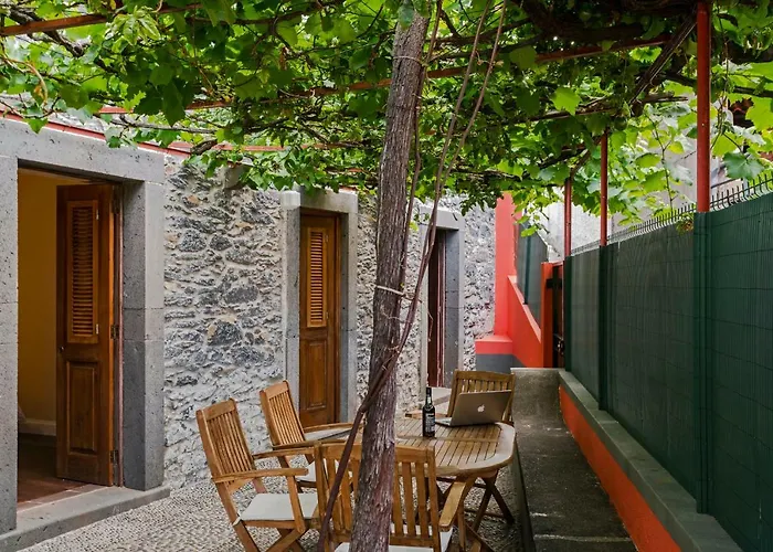 Dom wakacyjny Casa Da Aldeia By An Island Câmara de Lobos