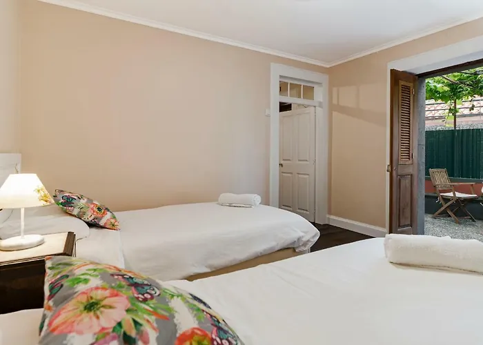 Casa Da Aldeia By An Island Dom wakacyjny Câmara de Lobos