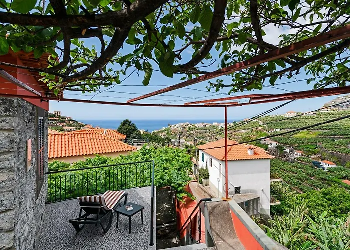 Casa Da Aldeia By An Island *