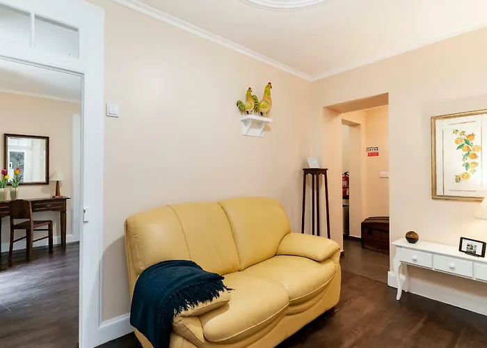 Casa Da Aldeia By An Island *