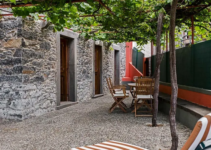 Casa Da Aldeia By An Island Hébergement de vacances