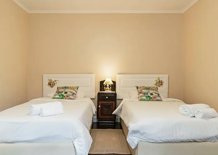 Casa Da Aldeia By An Island Hébergement de vacances