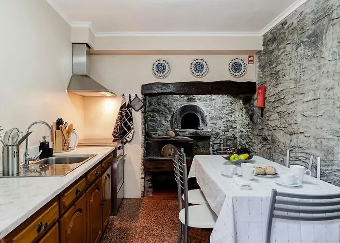 Dom wakacyjny Casa Da Aldeia By An Island